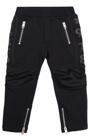 Printed sweatpants, zdjęcie 1 Printed sweatpants od Diesel